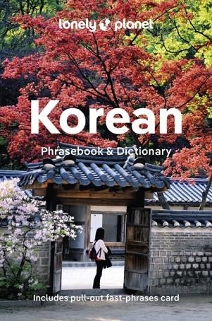 KOREAN PHRASEBOOK AND DICTIONARY 8 | 9781838691530