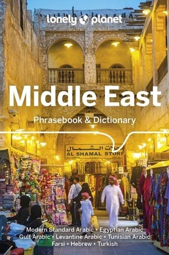 MIDDLE EAST PHRASEBOOK AND DICTIONARY 3 | 9781786574848