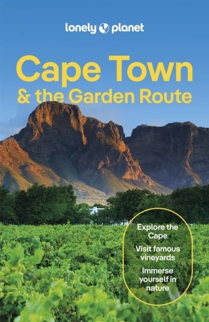 CAPE TOWN AND THE GARDEN ROUTE 10 | 9781787016729