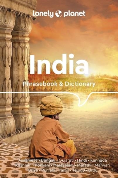 INDIA PHRASEBOOK AND DICTIONARY 3 | 9781786570901