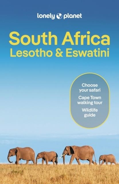 SOUTH AFRICA LESOTHO AND ESWATINI 13 | 9781838699468