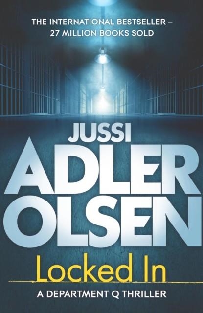 LOCKED IN | 9781529434552 | JUSSI ADLER-OLSEN