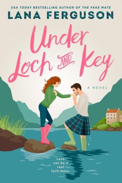 UNDER LOCH AND KEY | 9780593816851 | LANA FERGUSON