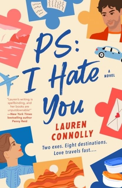 PS: I HATE YOU | 9780593815663 | LAUREN CONNOLLY