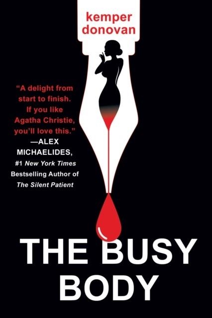 THE BUSY BODY | 9781496744562 | KEMPER DONOVAN