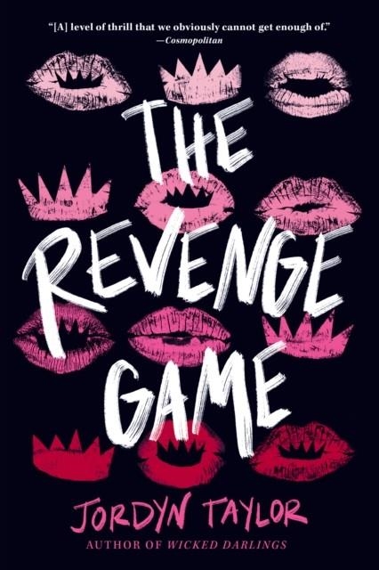 THE REVENGE GAME | 9780593563670 | JORDYN TAYLOR