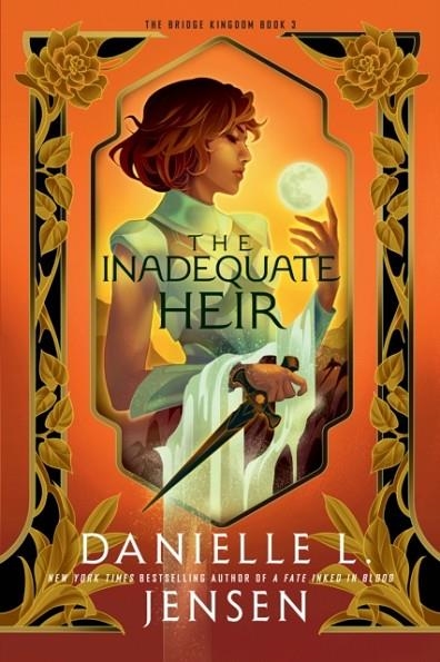 THE INADEQUATE HEIR | 9780593975244 | DANIELLE L JENSEN