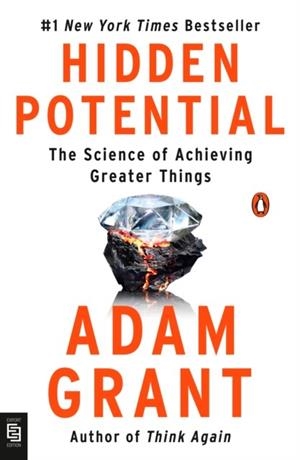 HIDDEN POTENTIAL | 9780593512845 | ADAM GRANT