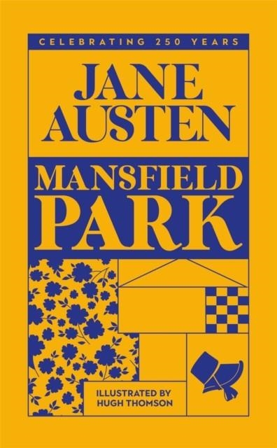 MANSFIELD PARK | 9781035040483 | JANE AUSTEN