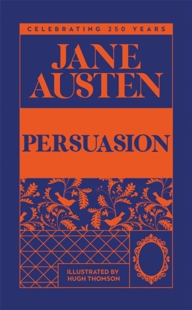 PERSUASION | 9781035040490 | JANE AUSTEN