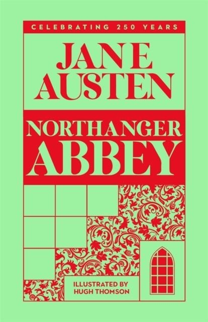 NORTHANGER ABBEY | 9781035040476 | JANE AUSTEN