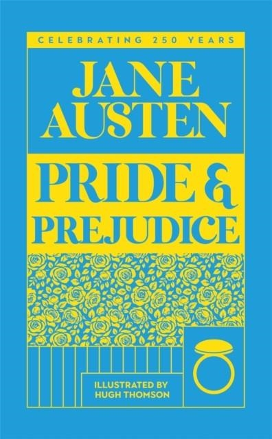 PRIDE AND PREJUDICE | 9781035040445 | JANE AUSTEN