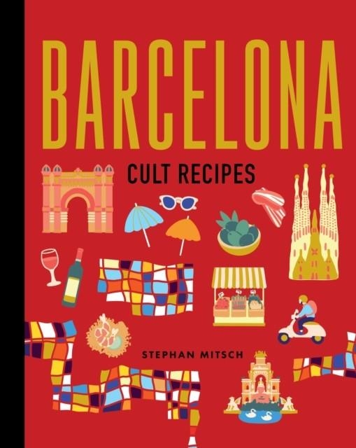 BARCELONA CULT RECIPES (MINI) | 9781761500435