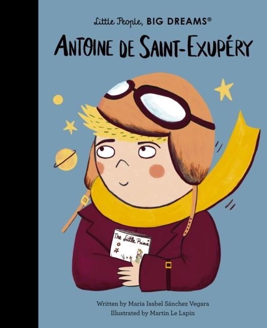 ANTOINE DE SAINT EXUPERY | 9780711292055