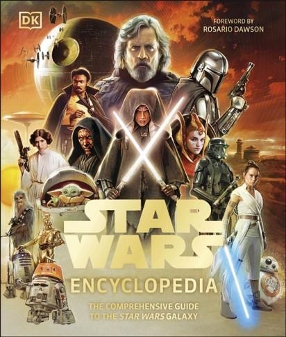 STAR WARS ENCYCLOPEDIA | 9780241661628 | VARIOUS