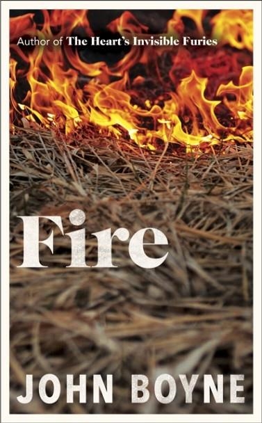 FIRE | 9780857529879 | JOHN BOYNE