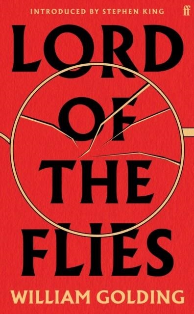 LORD OF THE FLIES (ANNIVERSARY EDITION) | 9780571390762