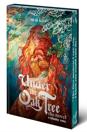 UNDER THE OAK TREE: VOLUME 1 (NOVEL) | 9780593871195 | SUJI KIM