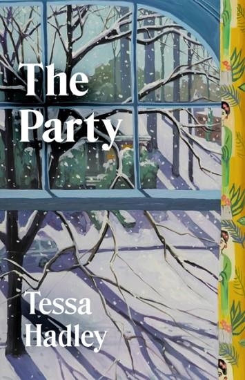 THE PARTY | 9781787335554 | TESSA HADLEY