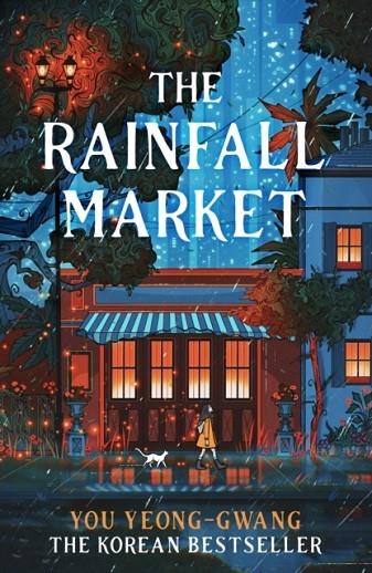 THE RAINFALL MARKET | 9780241687987 | YEONG-GWANG YOU