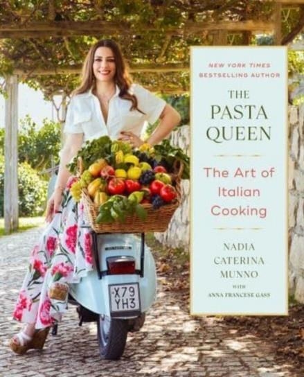 THE PASTA QUEEN: THE ART OF ITALIAN COOKING | 9781668047286