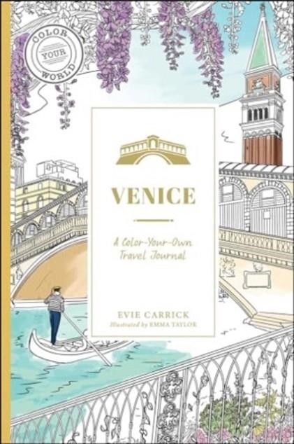 VENICE | 9781507223130 | EVIE CARRICK