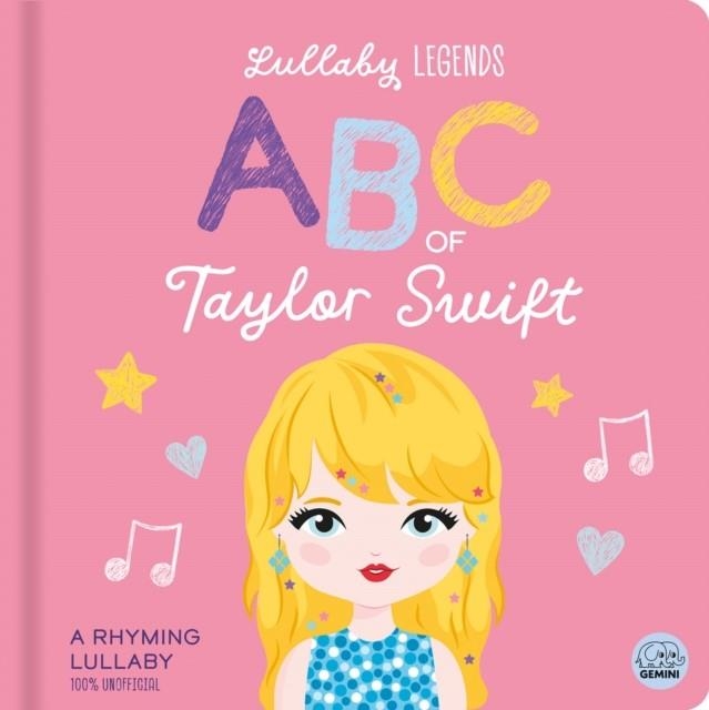 ABC OF TAYLOR SWIFT | 9781836160144