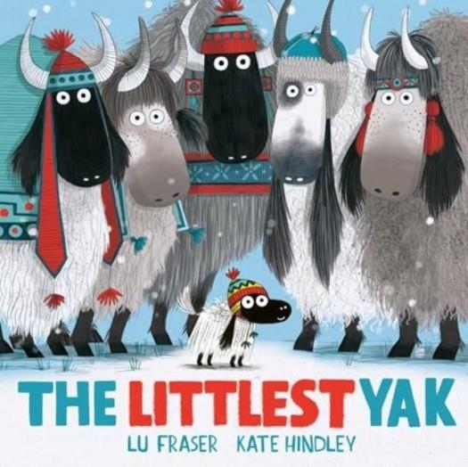 THE LITTLEST YAK | 9781398528277