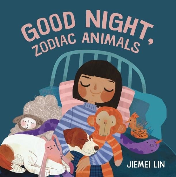 GOOD NIGHT ZODIAC ANIMALS | 9781529524093 | JIEMEI LIN