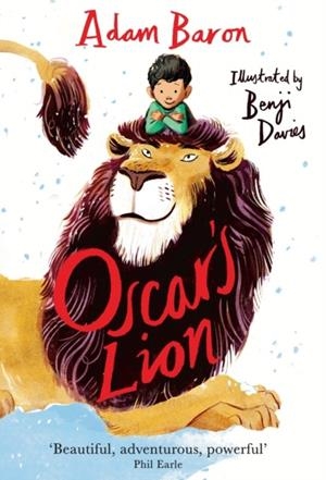 OSCAR'S LION | 9780008424213 | ADAM BARON