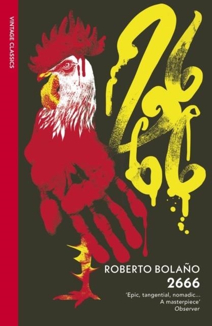 2666 | 9781784879396 | ROBERTO BOLAÑO