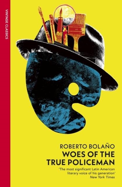 WOES OF THE TRUE POLICEMAN | 9781784879563 | ROBERTO BOLAÑO