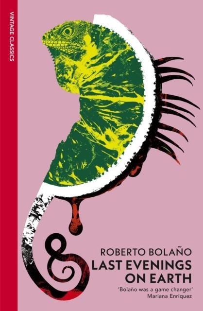 LAST EVENINGS ON EARTH | 9781784879570 | ROBERTO BOLAÑO