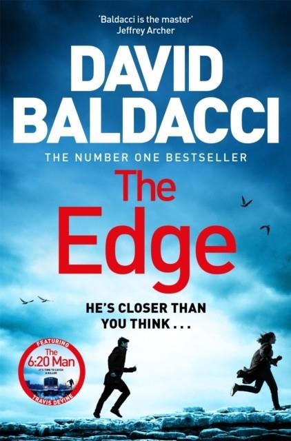 THE EDGE | 9781529062113 | DAVID BALDACCI