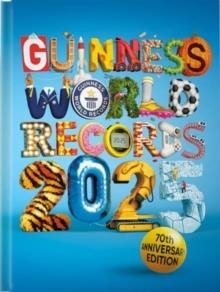 GUINNESS WORLD RECORDS 2025 | 9781913484552 | VARIOUS