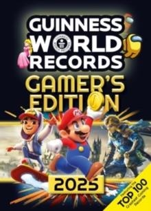 GUINNESS WORLD RECORDS GAMER'S EDITION 2025 | 9781913484521 | VARIOUS