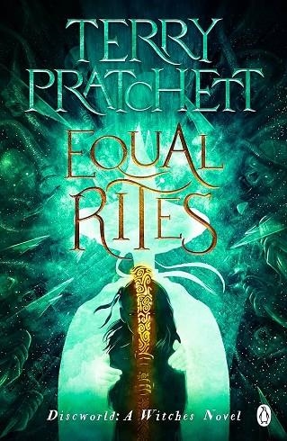 EQUAL RITES | 9781804990155 | TERRY PRATCHETT