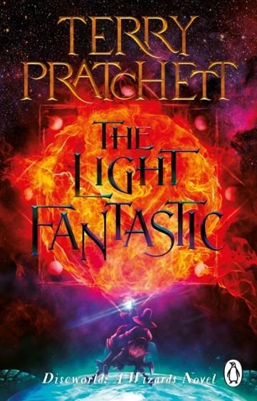 THE LIGHT FANTASTIC | 9781804990254 | TERRY PRATCHETT