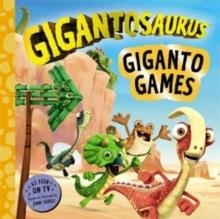 GIGANTOSAURUS – GIGANTO GAMES | 9781800785076 | JONNY DUDDLE