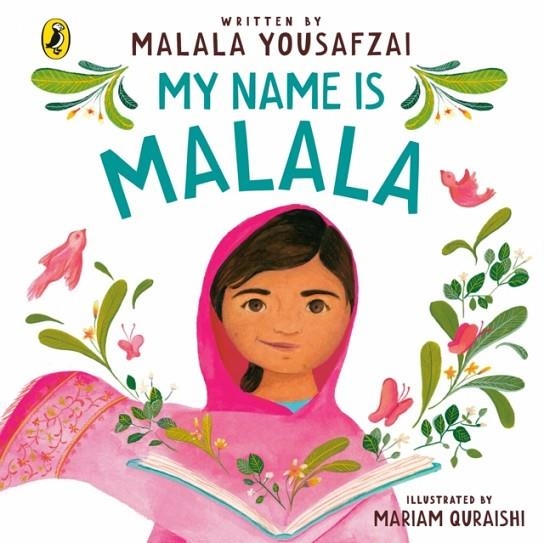 MY NAME IS MALALA | 9780241581964 | MALALA YOUSAFZAI 