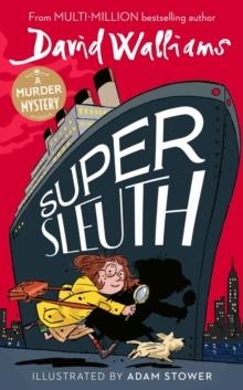 SUPER SLEUTH | 9780008614515 | DAVID WALLIAMS