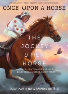 THE JOCKEY AND HER HORSE | 9781419776717 | SARAH MASLIN NIR