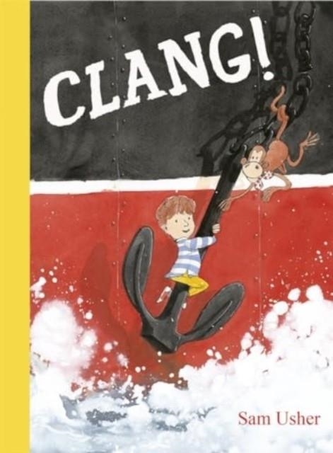 CLANG! : ADVENTURES WITH GRANDAD | 9781800786264 | SAM USHER