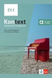 KONTEXT C1.1 LIBRO DEL ALUM Y EJER | 9783126053471 | VVAA