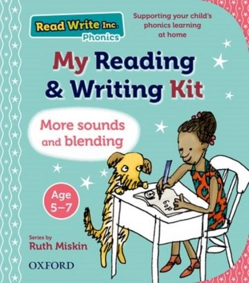 MY READING & WRITING KIT MORE SOUNDS AND BLENDING | 9780198408024 | VVAA