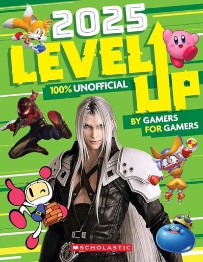 LEVEL UP 2025 | 9780702338762 | SCHOLASTIC