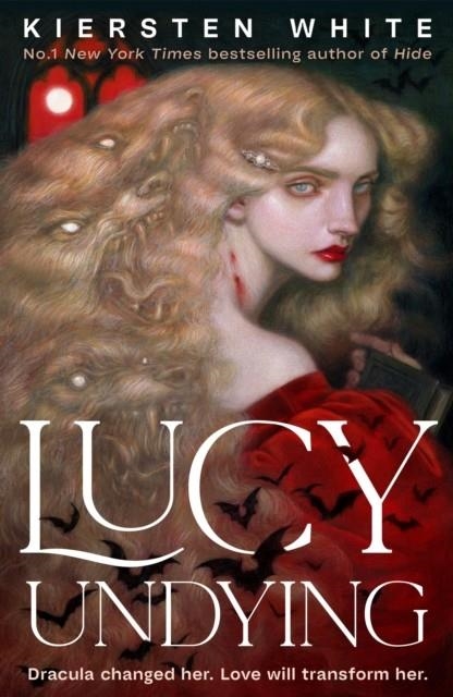 LUCY UNDYING | 9781529917697 | KIERSTEN WHITE