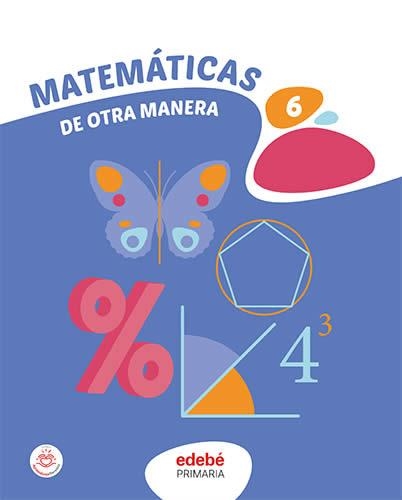 MATEMÁTICAS 6 | 9788468364681 | EDEBÉ, OBRA COLECTIVA