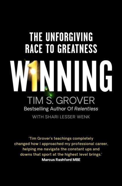 WINNING  | 9781398501942 | TIM S. GROVER , SHARI WENK