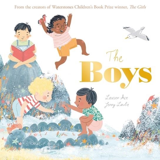 THE BOYS | 9781838914172 | LAUREN ACE